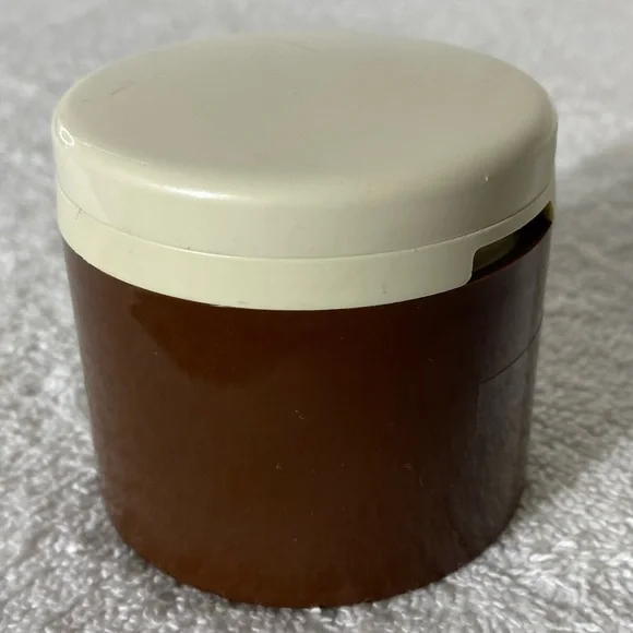 5/$35 Tupperware Brown Stacking Spice Container - Picture 9 of 12